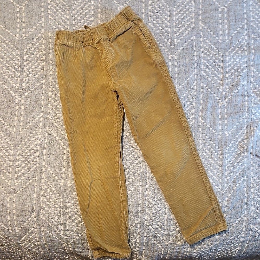 Tea Collection Corduroy Pants EUC